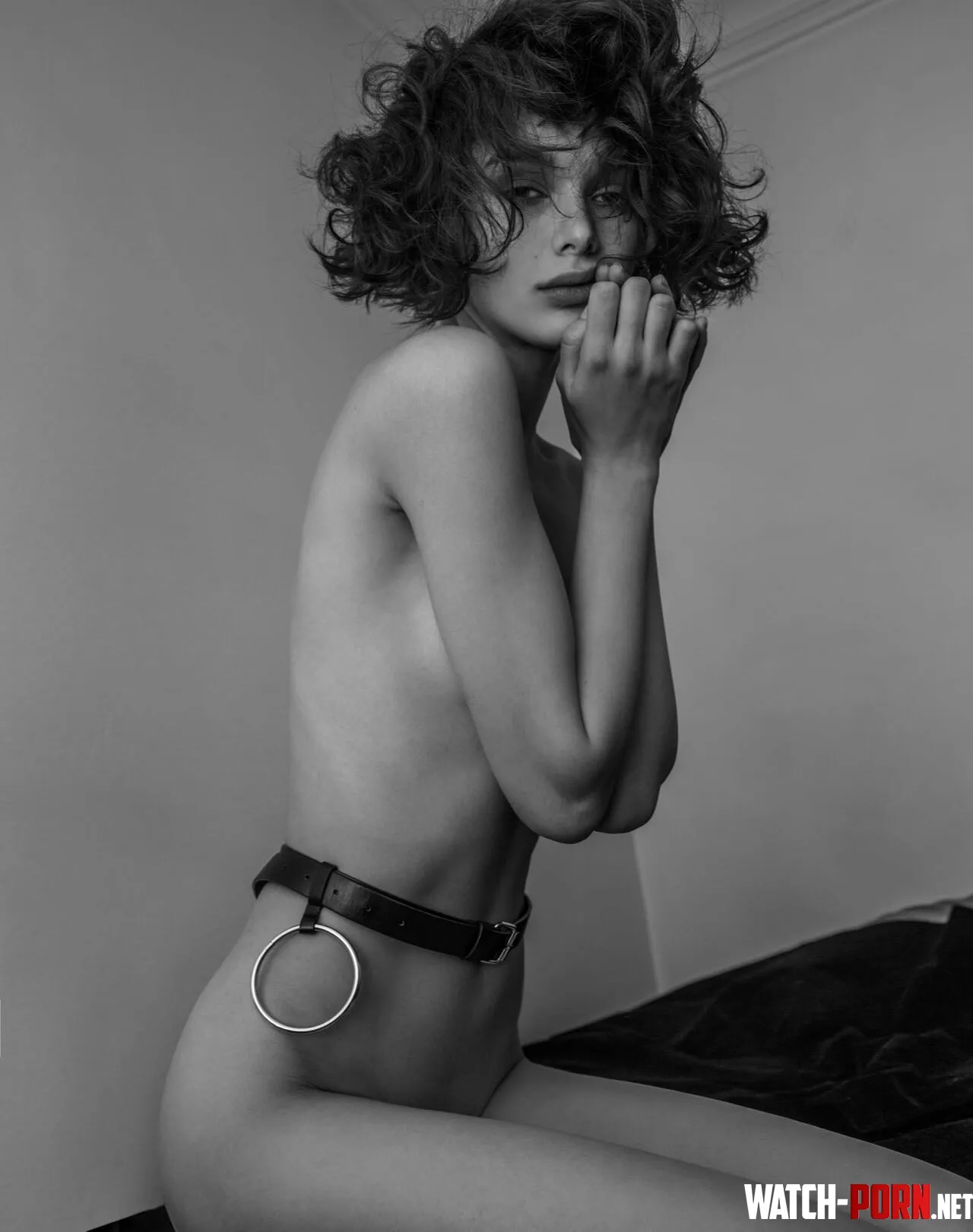 Renata Gubaeva by PocketsOfFomenting