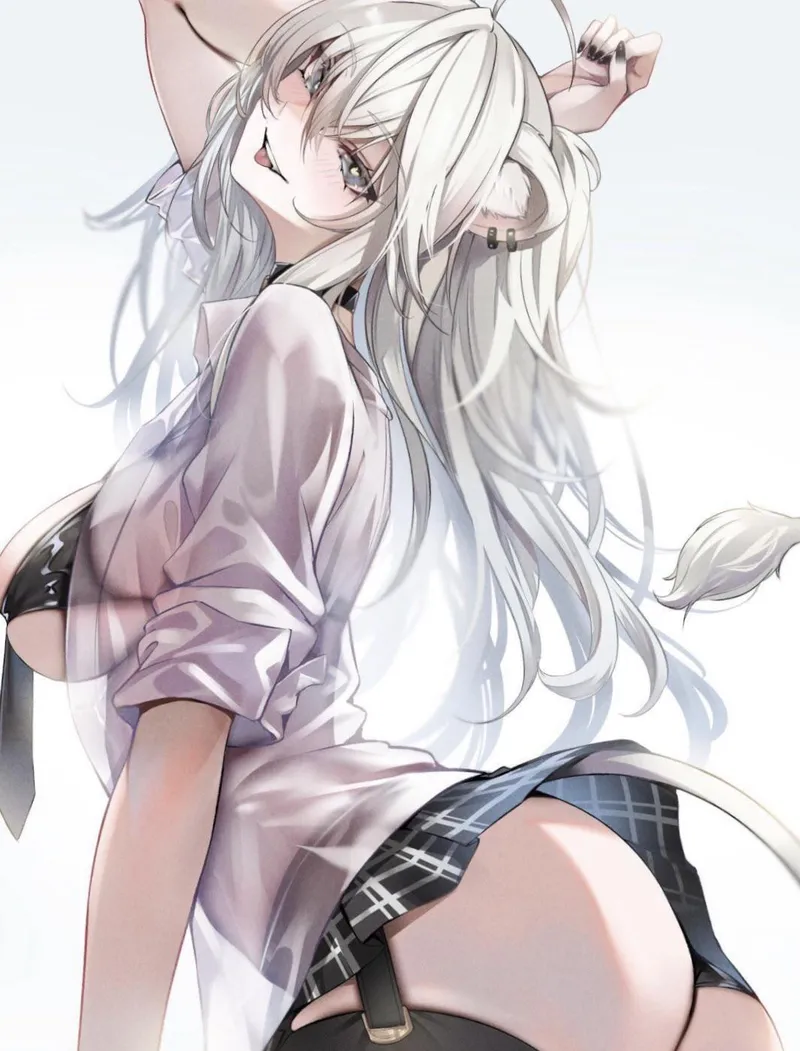 Thumbnail Unmparadise's Silly Kitty Antics | Fun Nekomimi Entertainment