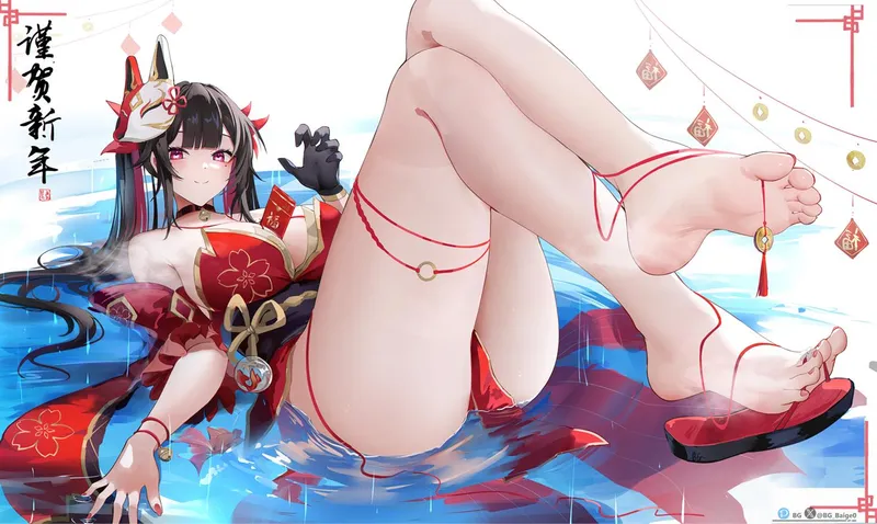 Thumbnail Appreciating Beauty: Sparkle's pretty legs in Honkai: Star Rail by Level-Ad5048