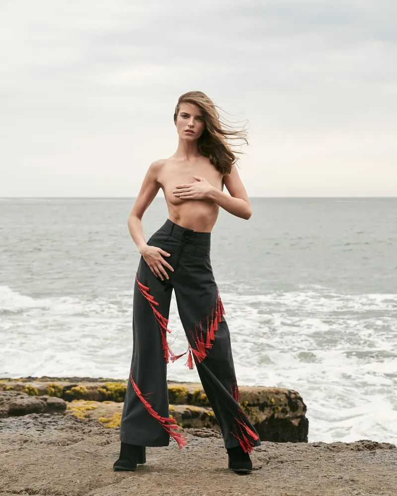 Thumbnail Taylor Vincent by PocketsOfFomenting | NSFWfashion
