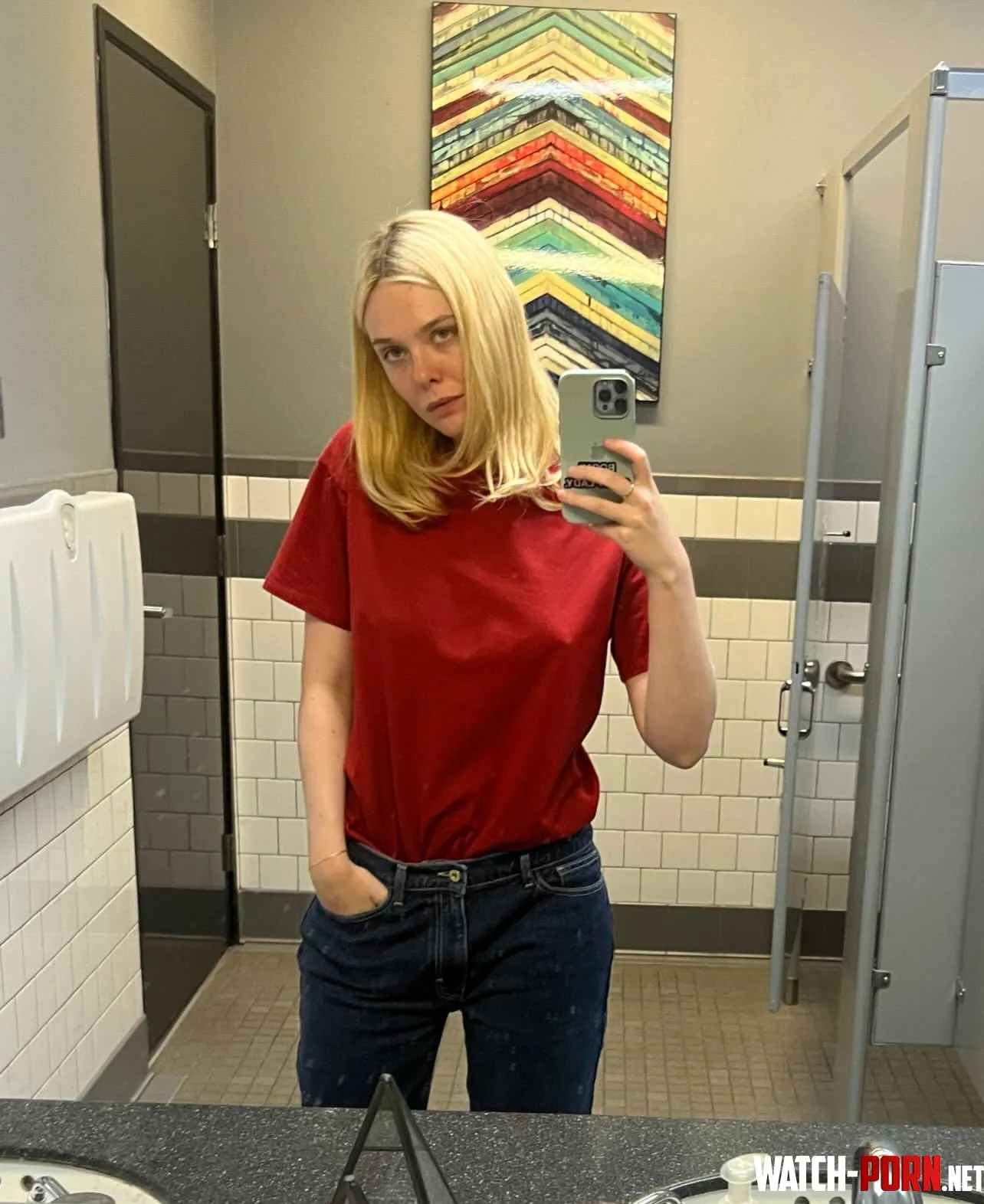 Elle Fanning by cobrakai--neverdies