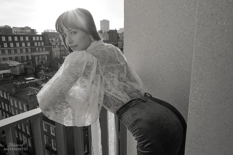 Thumbnail Dakota Johnson's Allure - KG101411 | CelebrityButts