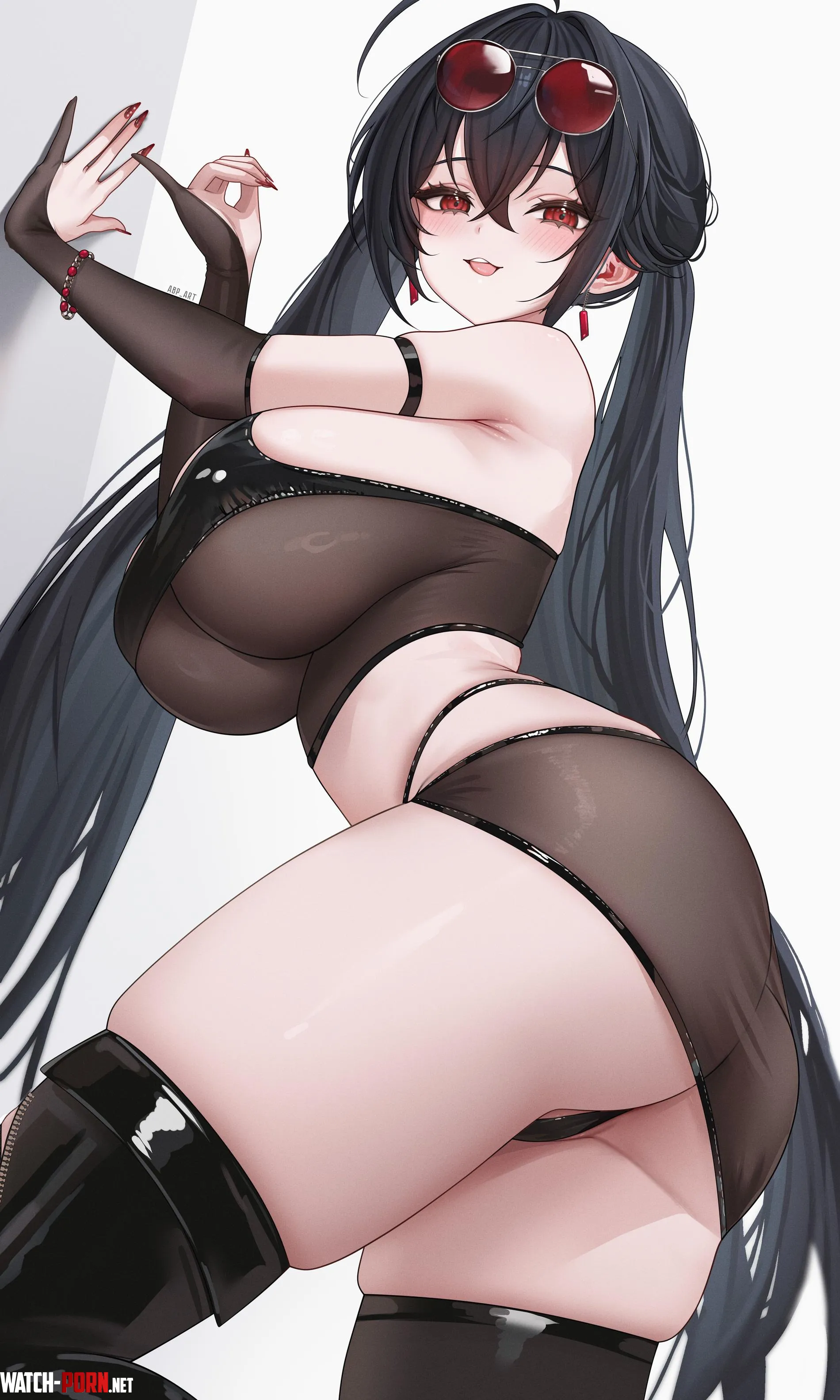 Taihou [Azur Lane] by xSaviour_N