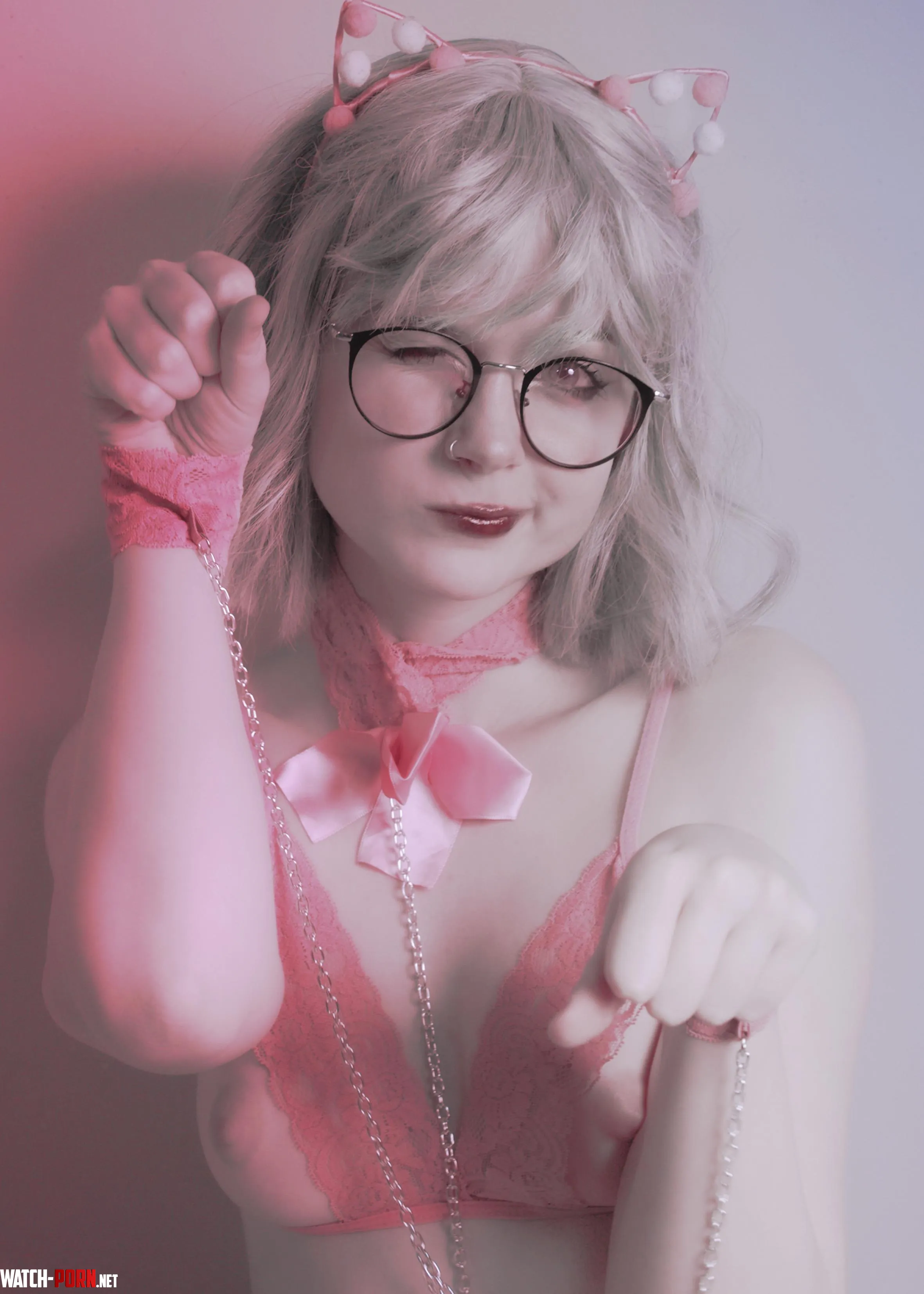 I'm the type of kitty who only pretends to be wild by MereOasis