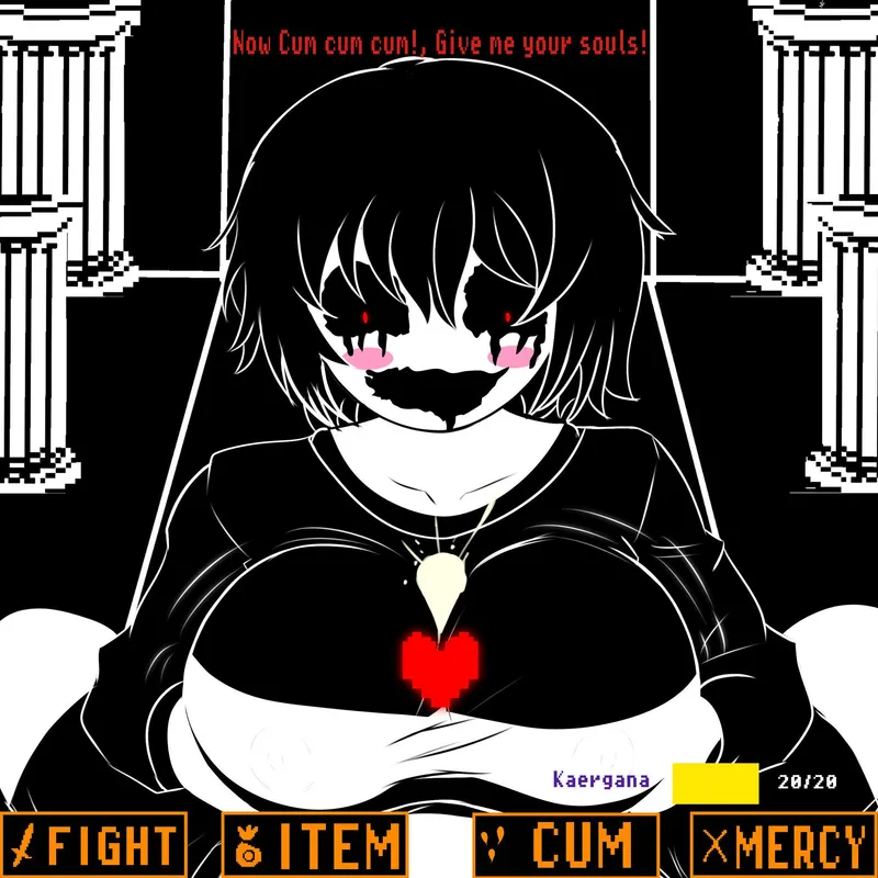 Thumbnail Defeat with Chara's Style - Working_Welder_1751 | UnderTail