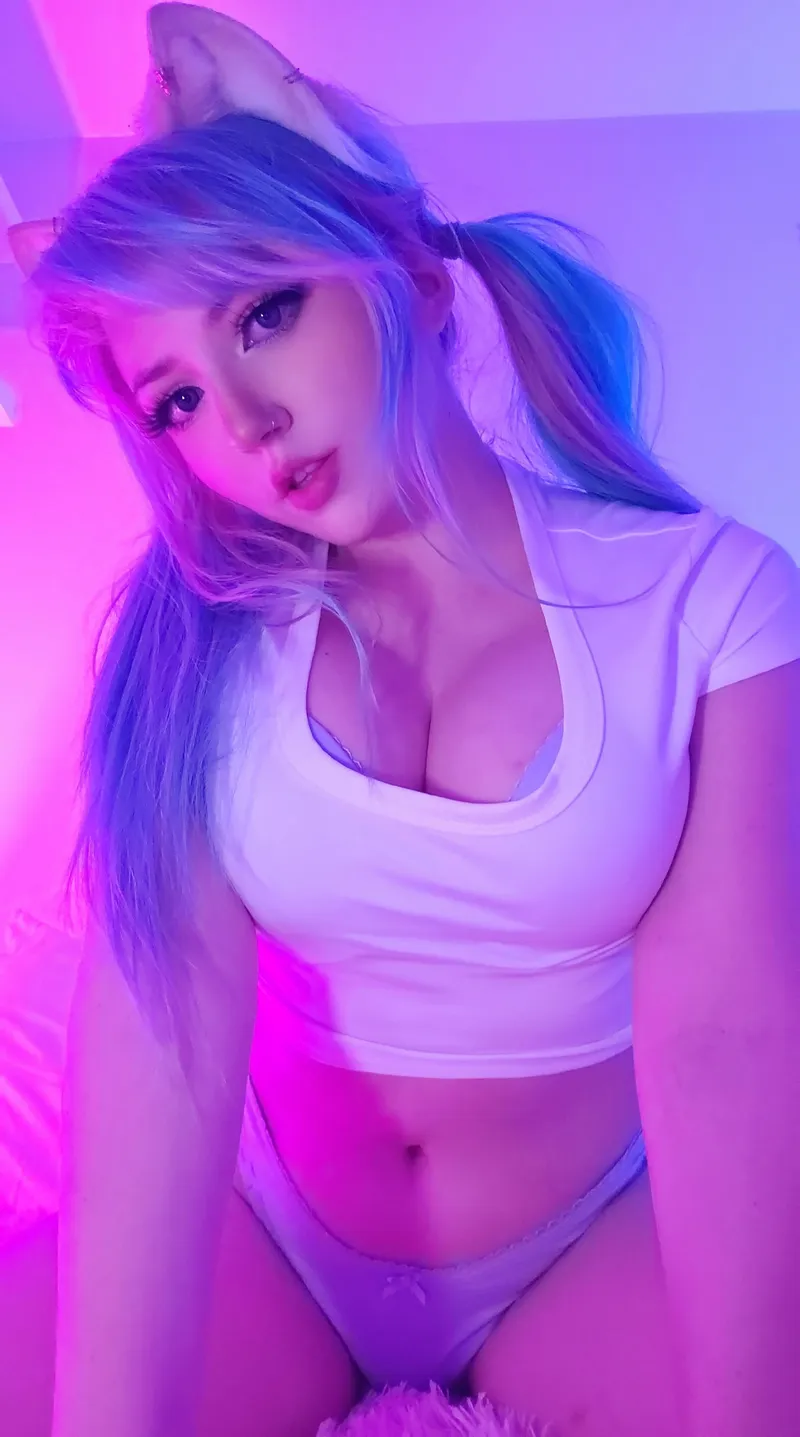 Thumbnail Playful Desires: Your Kitten Needs Play Time ♡ by NebulaNeko in petplay
