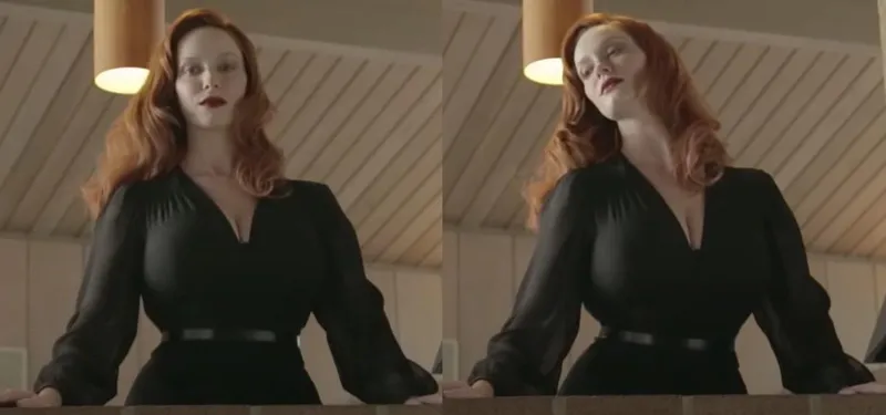 Thumbnail Christina Hendricks: A Look at the Renowned Actress | Celebswithbigtits