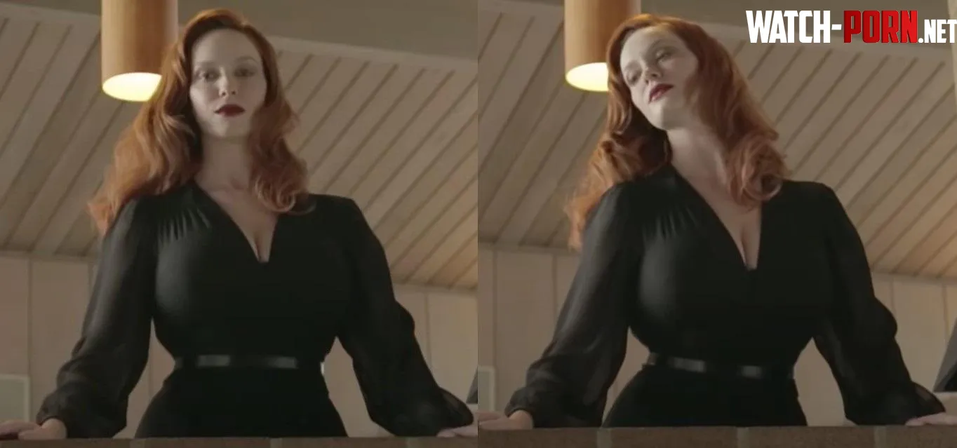 Christina Hendricks by rhard28