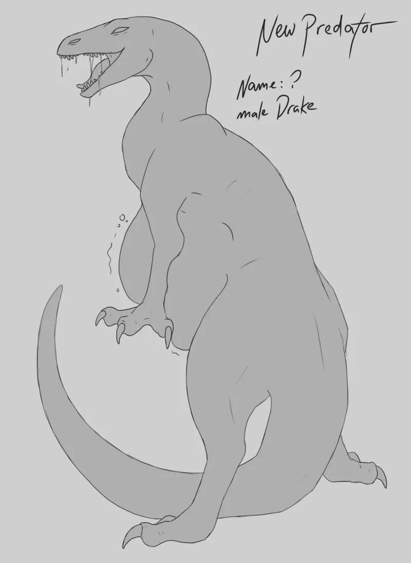 Thumbnail Suggestive Art: 'New Pred Suggestions' by Southern-Pie-3899