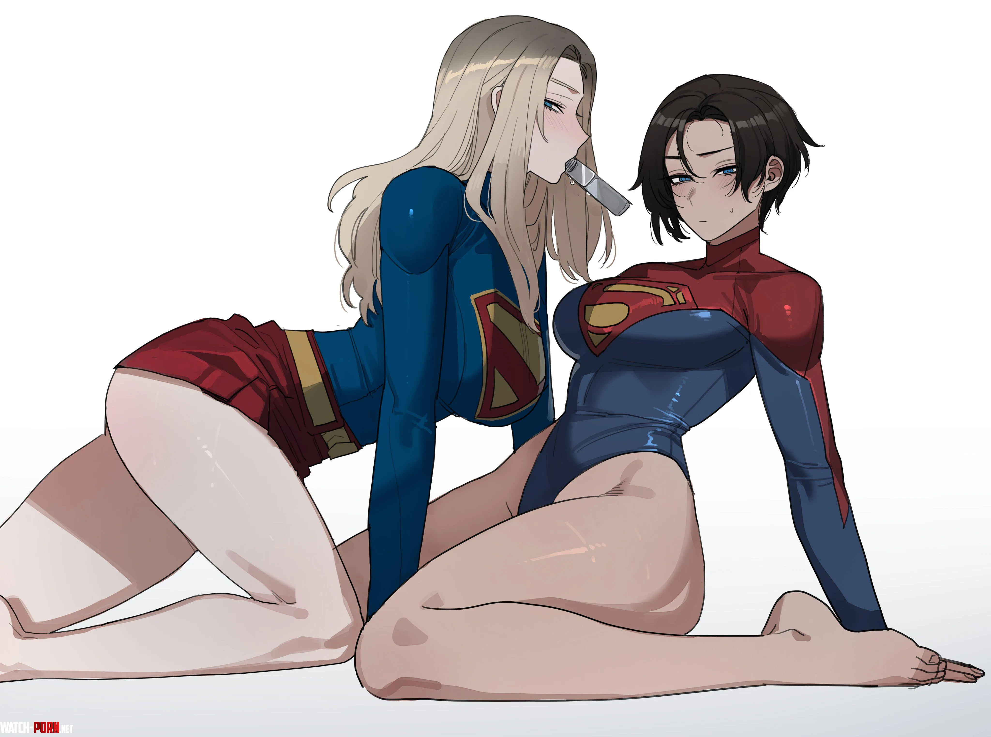 Supergirls [DC] by A_MASSIVE_PERVERT
