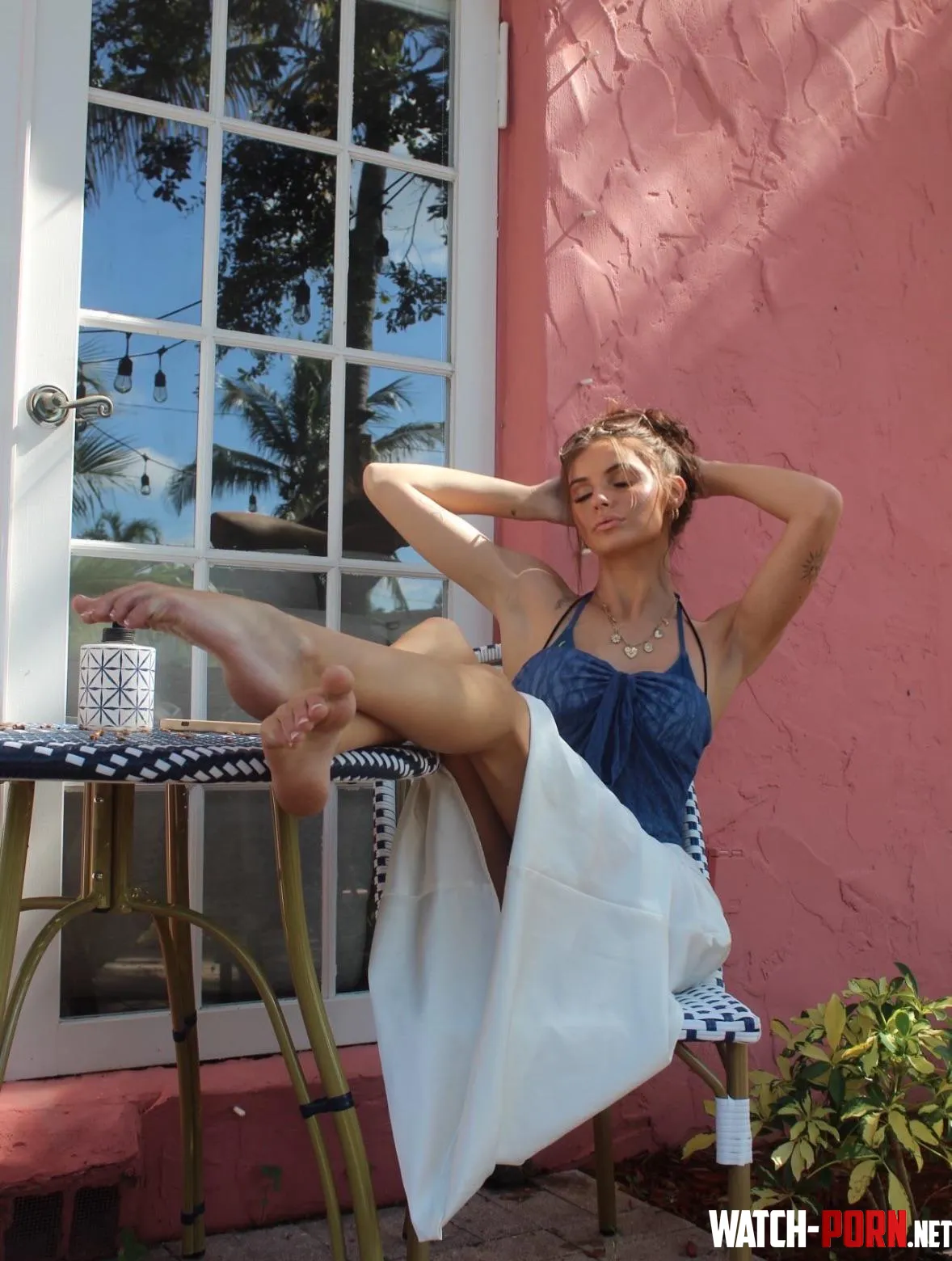 My long soft legs are irresistible by soleobsesssion