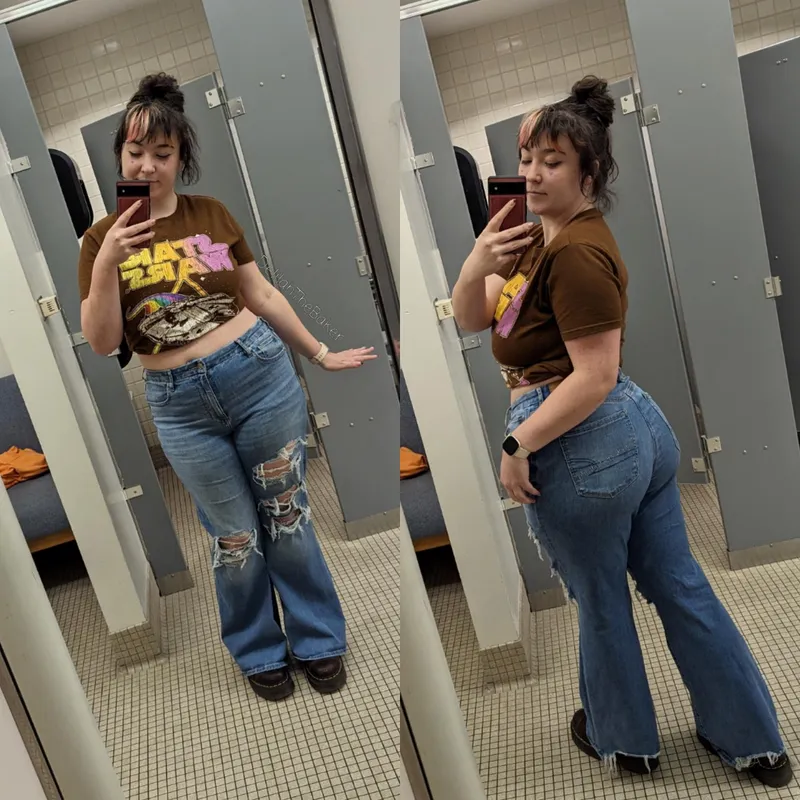Thumbnail Wholesome Thickness: Star Wars Nerd Tale by DelilahTheBaker | thick Category