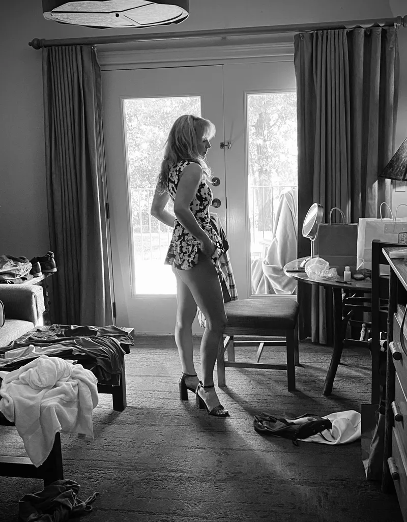 Thumbnail The Adjustment: A Sensual Journey | lexluther7373