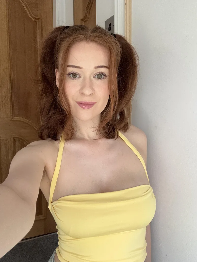 Thumbnail Fit_Resident4599 Sizzles as a Spicy Redhead Braless