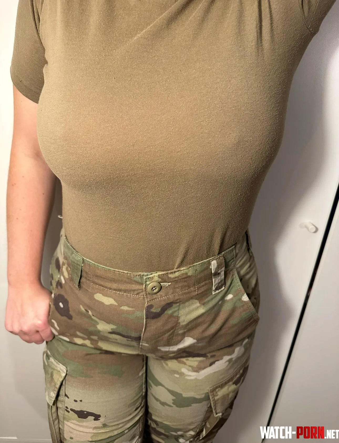 Military Milf by ViolaVachon1