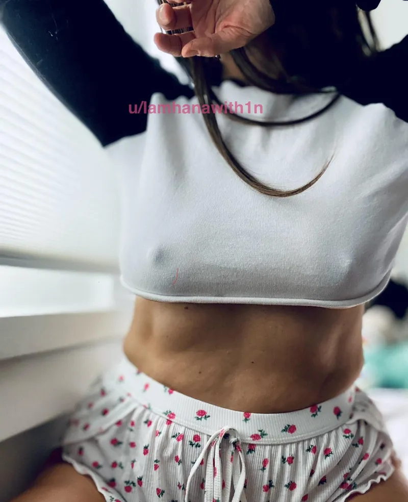 Thumbnail Iamhanawith1n's Playful Morning and Naughty Thoughts