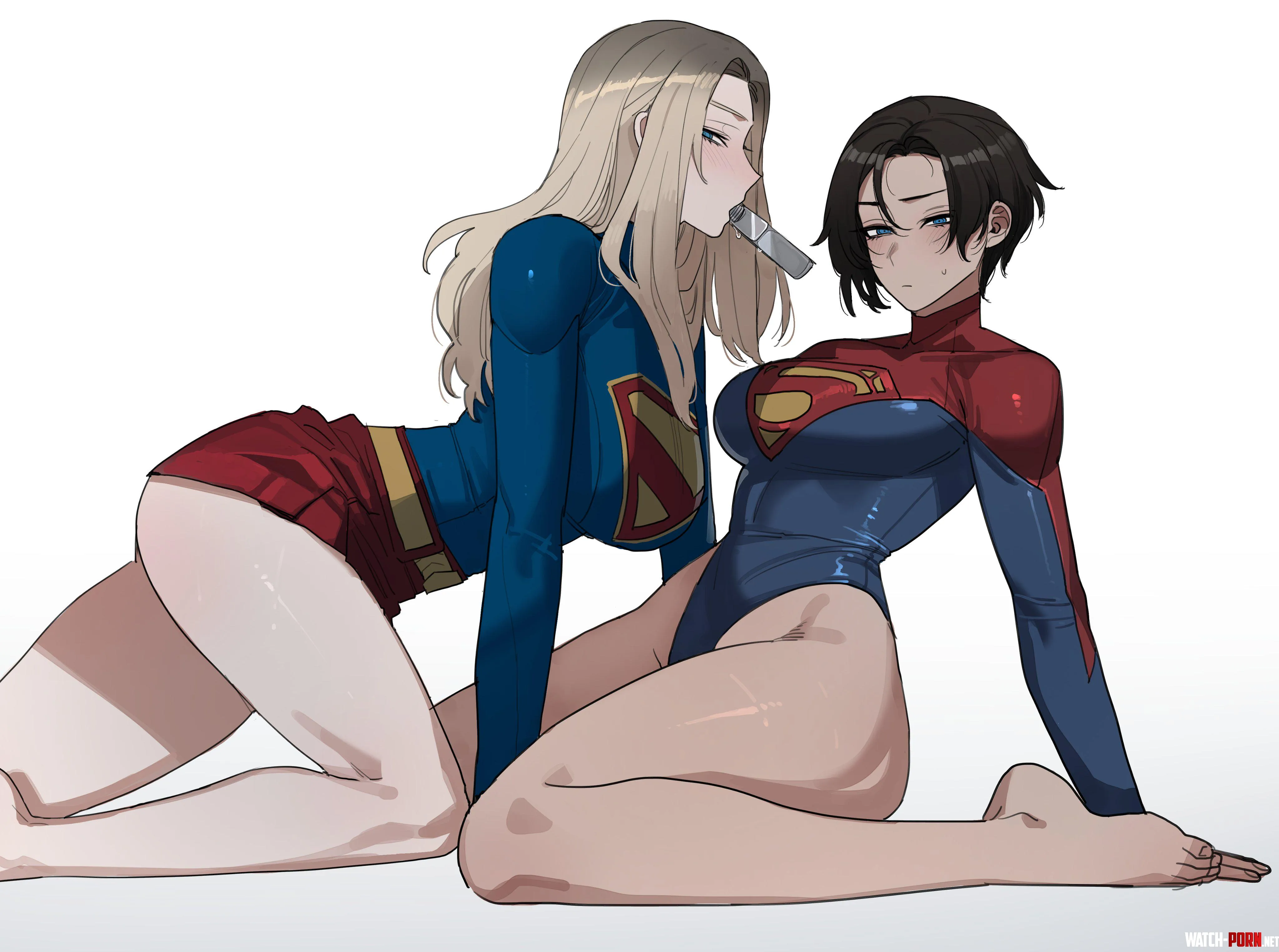 Supergirls [DC] by A_MASSIVE_PERVERT