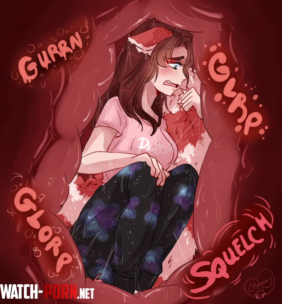 {Image} Champromised [ M/F implied ] By: Chameleonette/me! by Chammy_Scarlet
