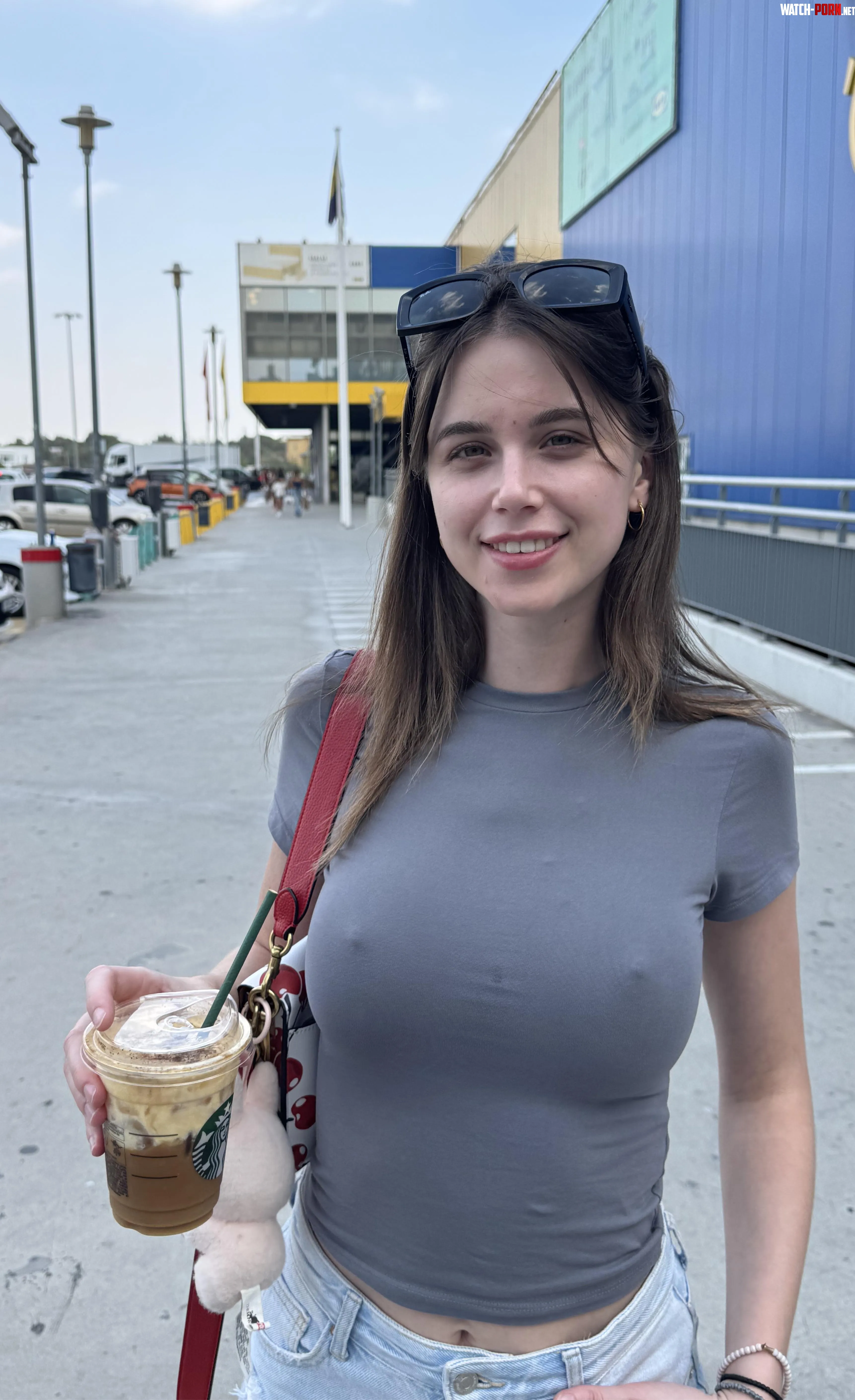 Quick coffee stop by Justacutienere