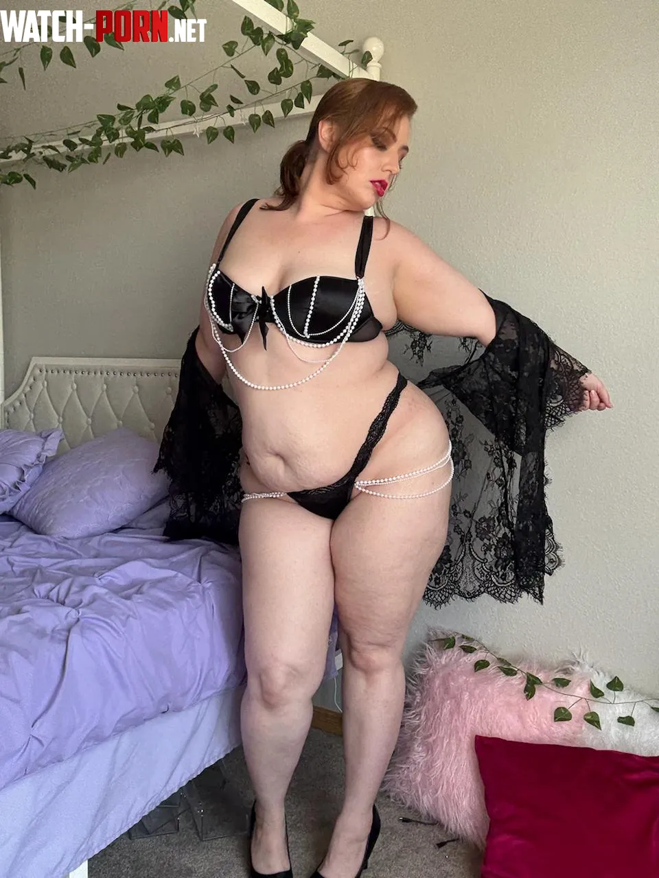 Say “yes” if you’d fill me with cum 💦 by amberlane42