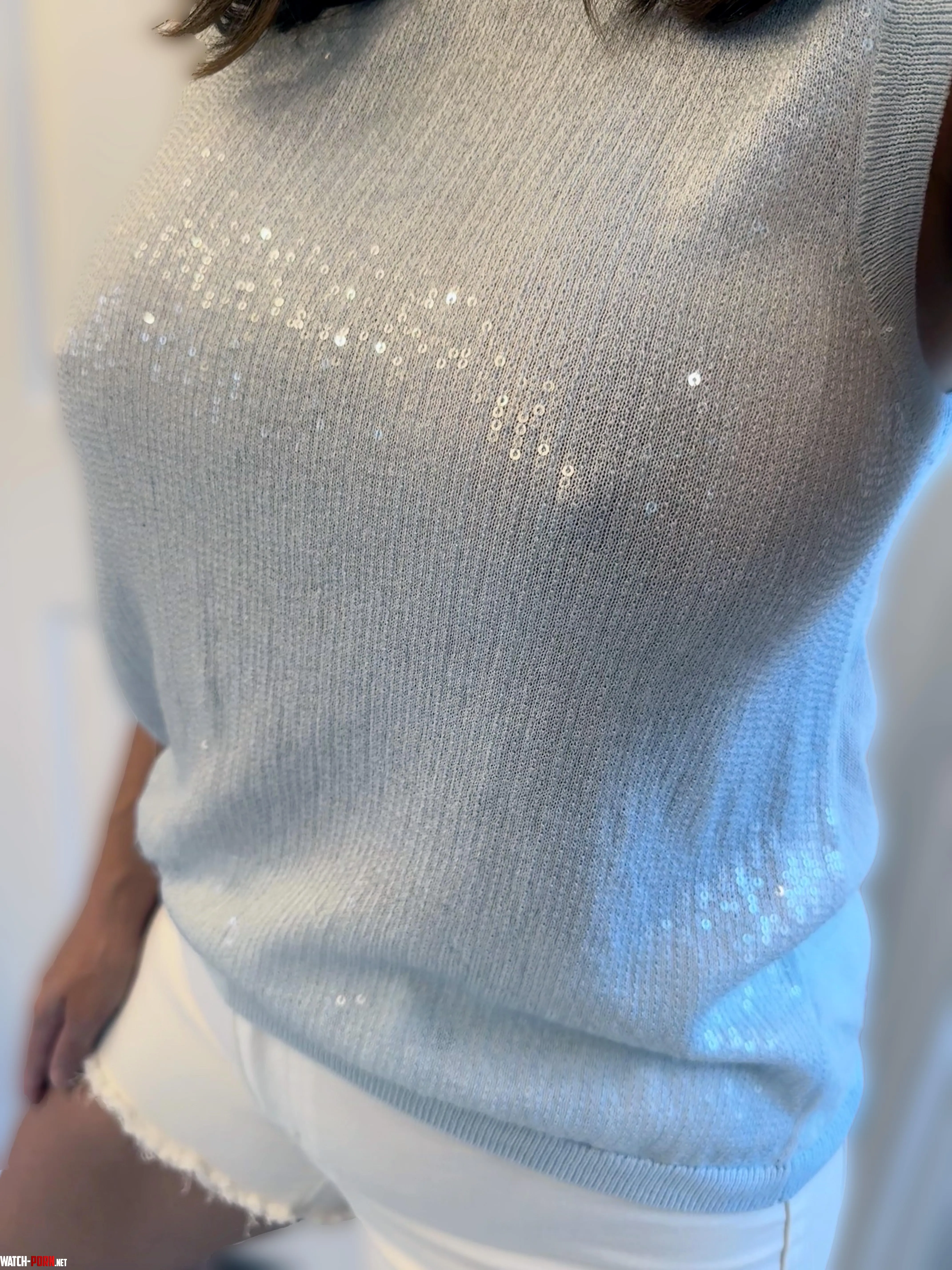Kicking Off the Week with Some Shiny, Perky Vibes by YourBoatCandy
