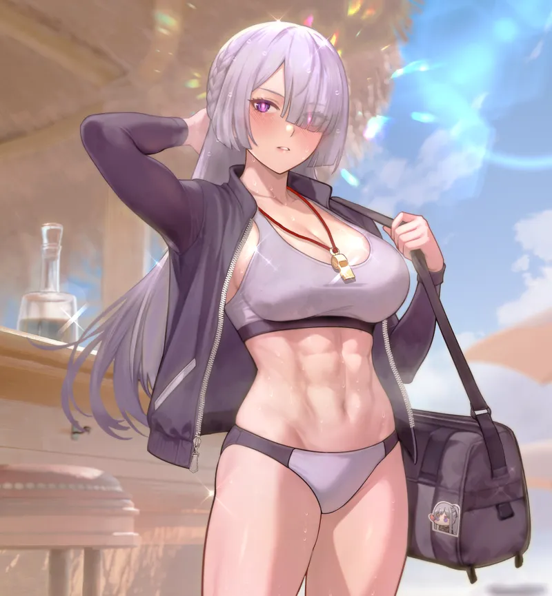 Thumbnail Experience AK-12's Art Undertaker Beauty by NautyNautilus