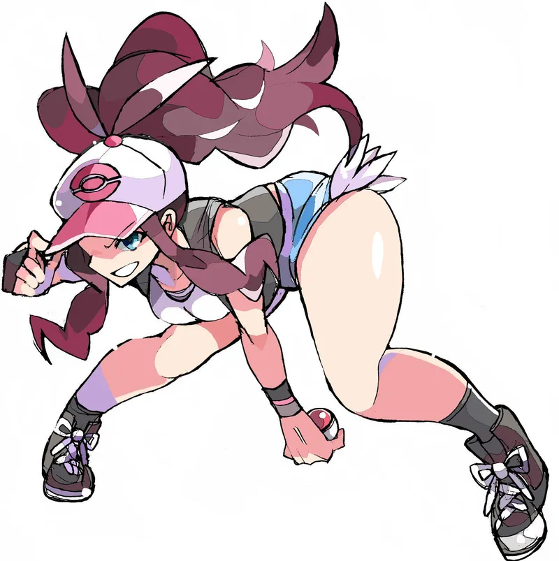 Thumbnail LafterMastr Explores Hilda's Devious Look in Thighdeology
