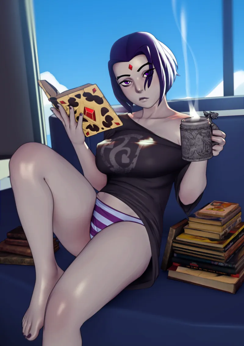 Thumbnail Morning Coffee Adventures: echo_saber Explores The Titans