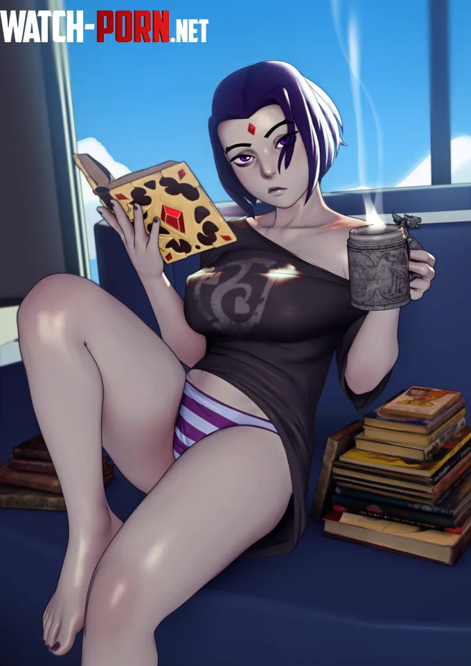 Morning coffee (echo_saber) by Billy3414