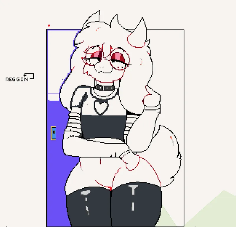Thumbnail Ralsei's Unveiling: Unamed_69 Explores UnderTail