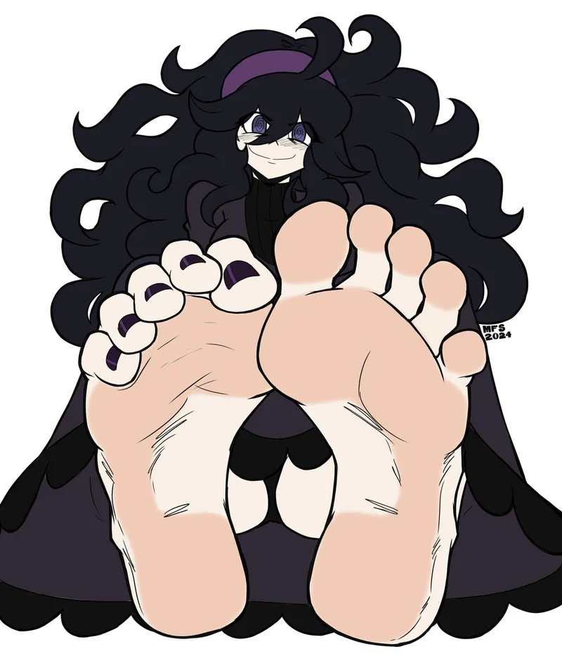 Thumbnail Hex Maniac Mostlyfunstuff Pokemon Art by Ok_Expert3991