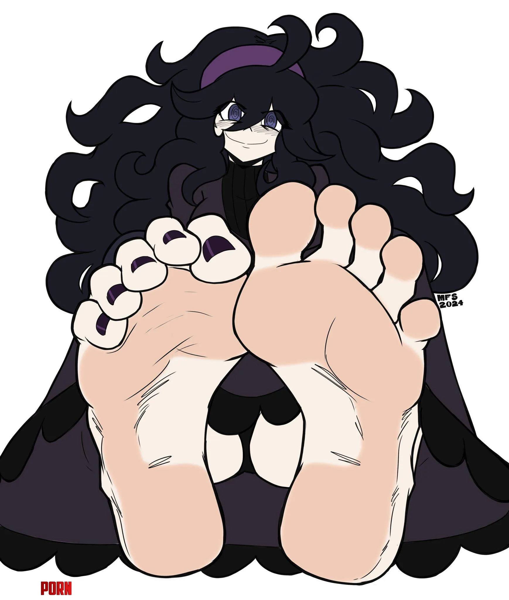 Hex Maniac [Mostlyfunstuff] (Pokémon) by Ok_Expert3991