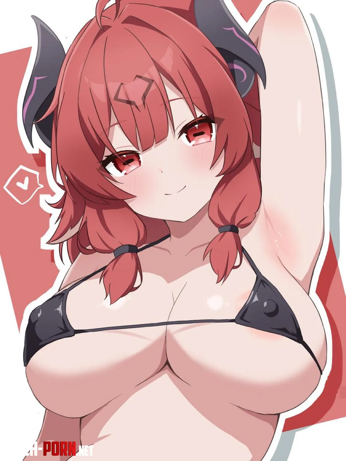 Micro bikini by xKillua666