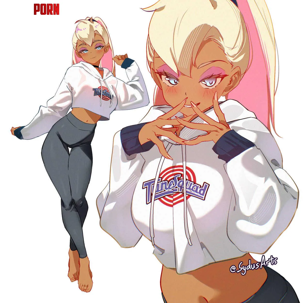 Lola Bunny [Looney Tunes] by A_MASSIVE_PERVERT