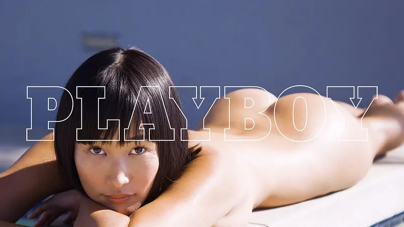 Thumbnail Miki Hamano's Playboy Spotlight by Sensitive-Web6202