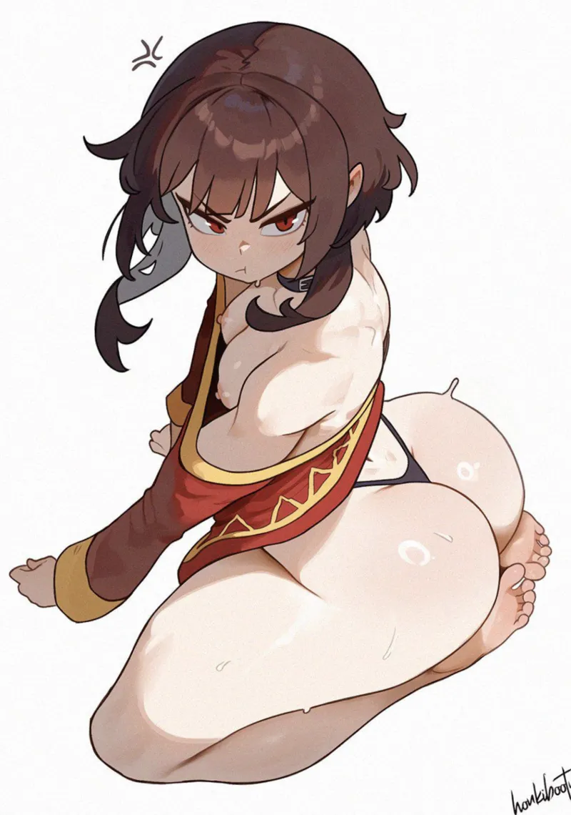 Thumbnail Annoyed Cutie Chronicles with honkibooty by newlovehere