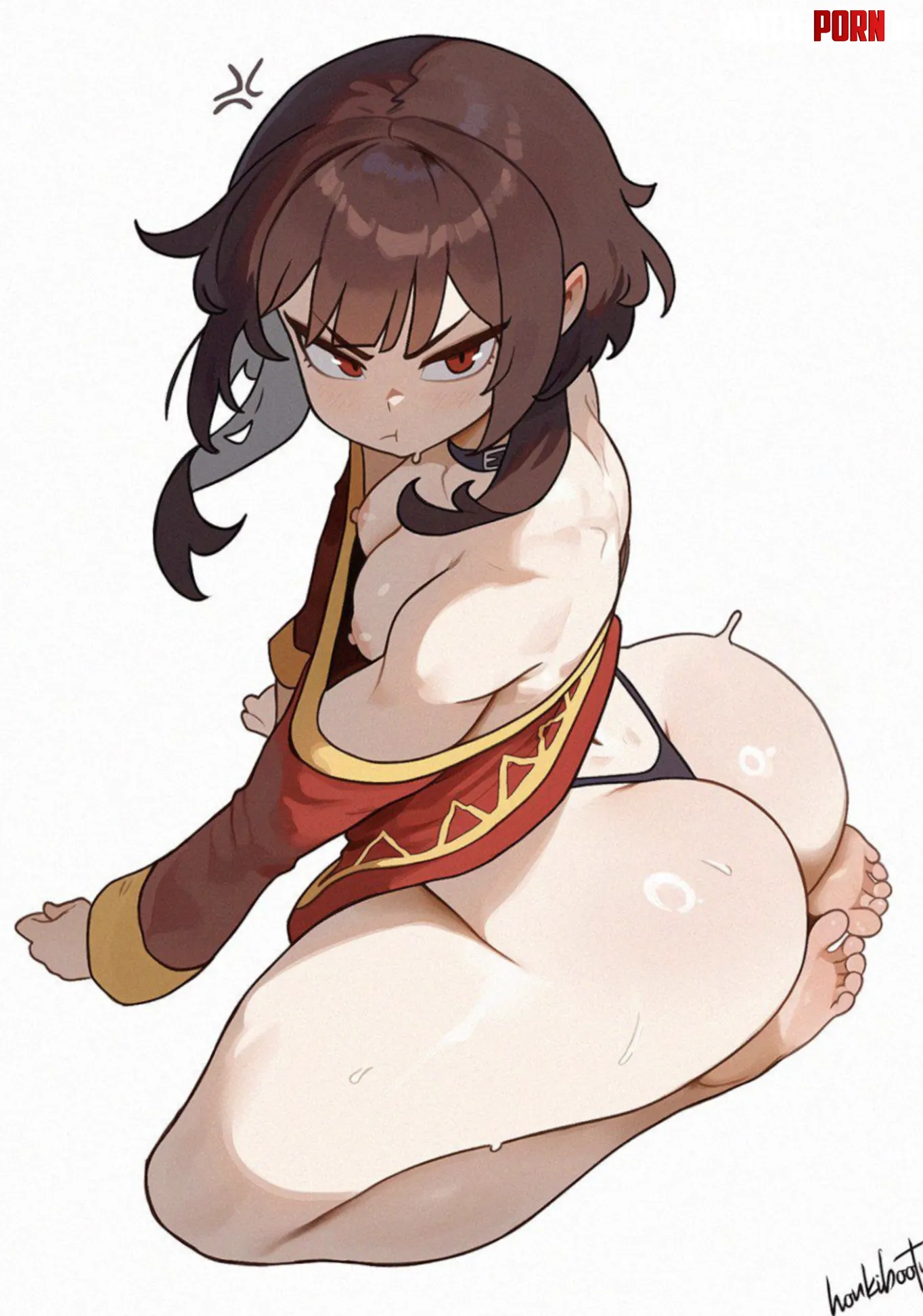Annoyed cutie (honkibooty) by newlovehere