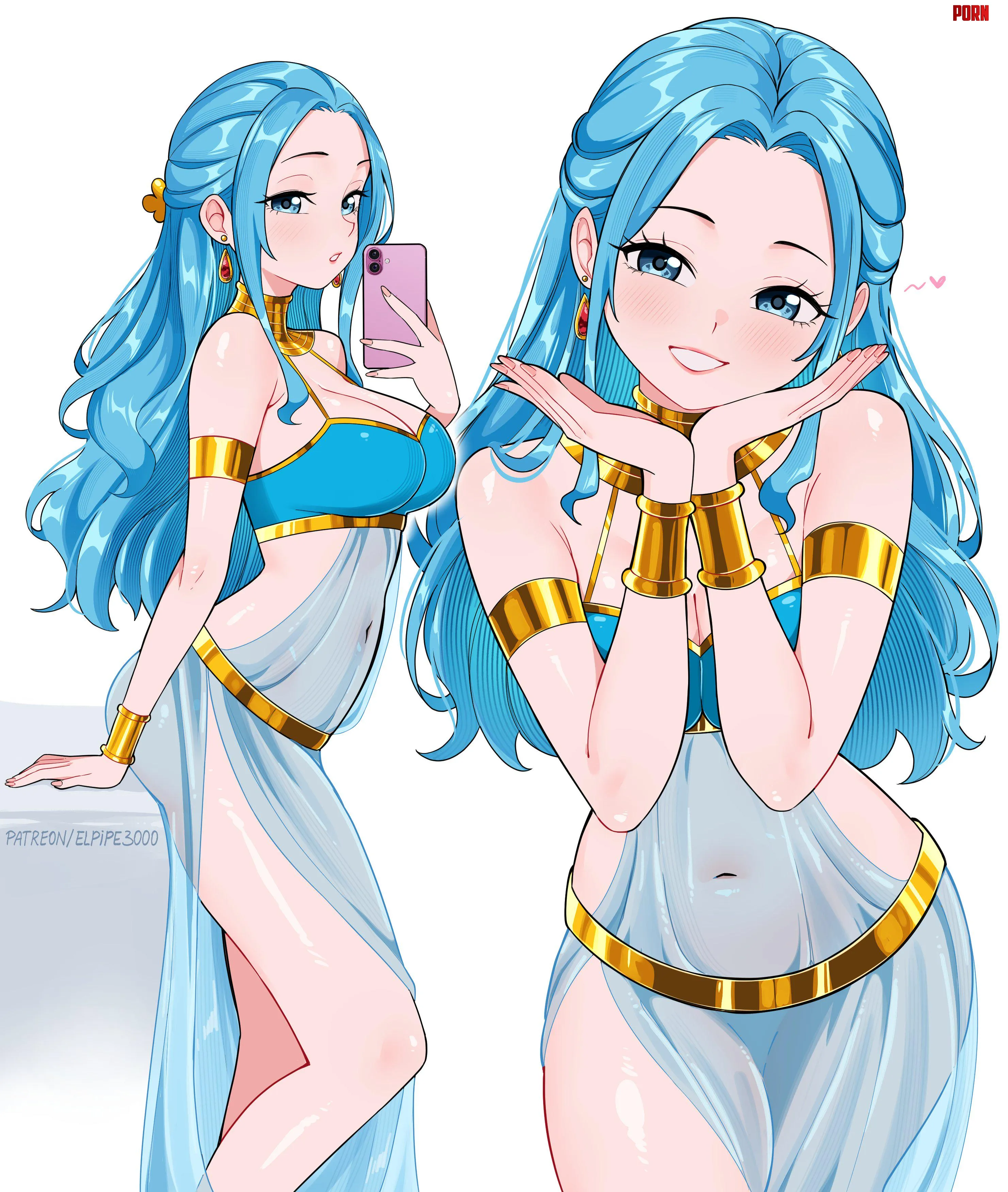 Vivi looks so good in this outfit by Main-Marionberry5717