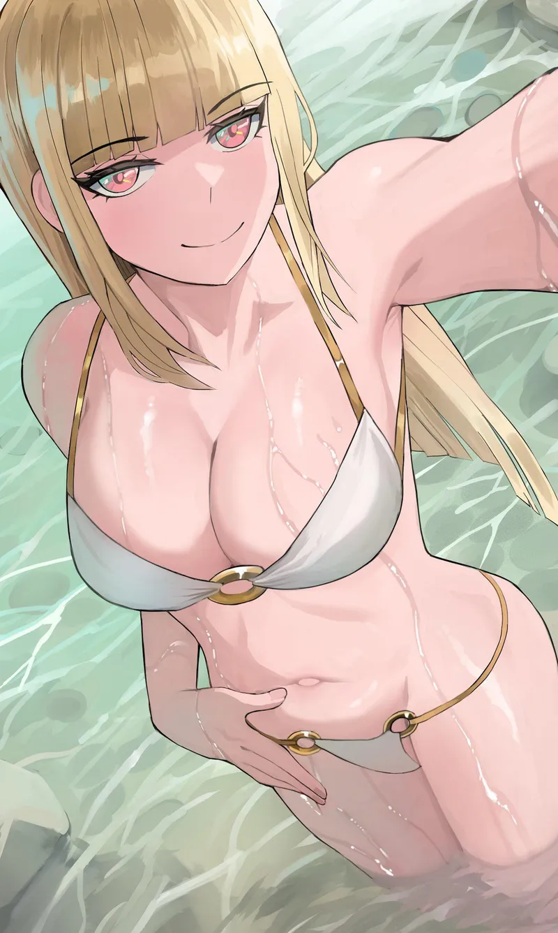 Thumbnail Capturing Fun Moments: Beach Selfie Adventures | A_MASSIVE_PERVERT