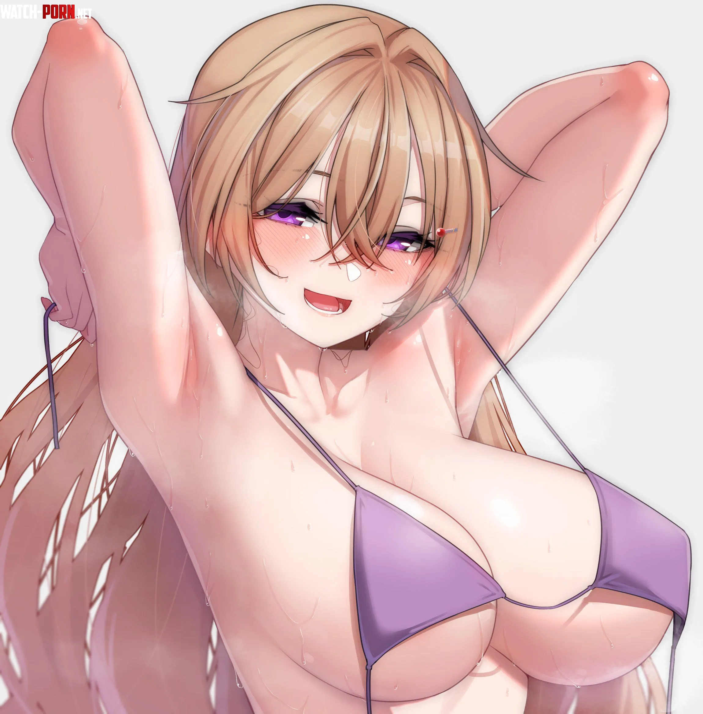 Kanata Konoe [Love Live!] by McKnight94