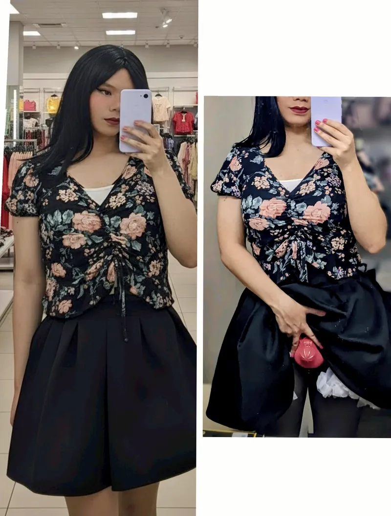 Thumbnail coconutnails' Mall Visit: An Unforgettable Experience