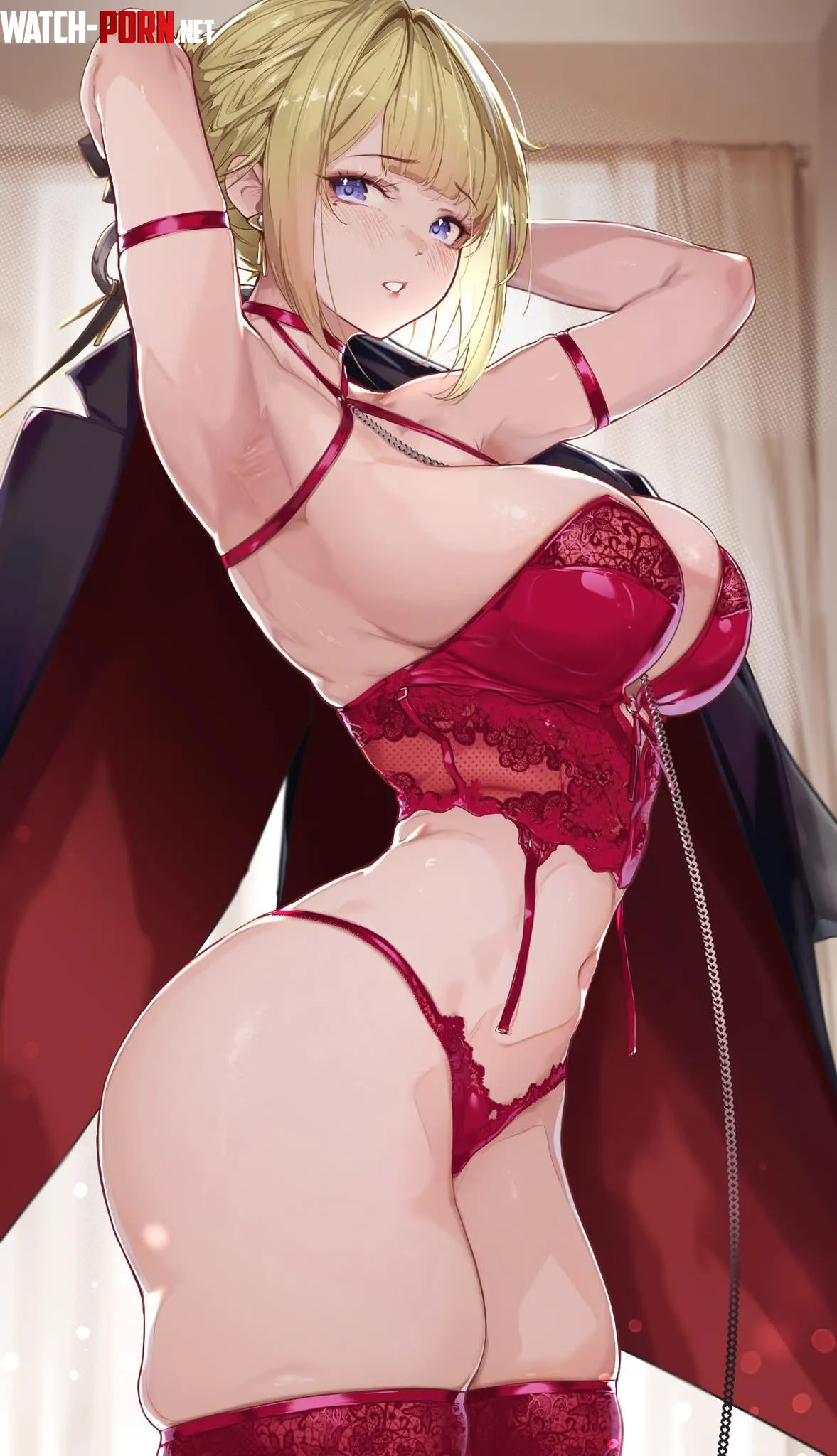 Holy Fuck she's gorgeous [Zenless zone Zero] by ForsakenGuidance854