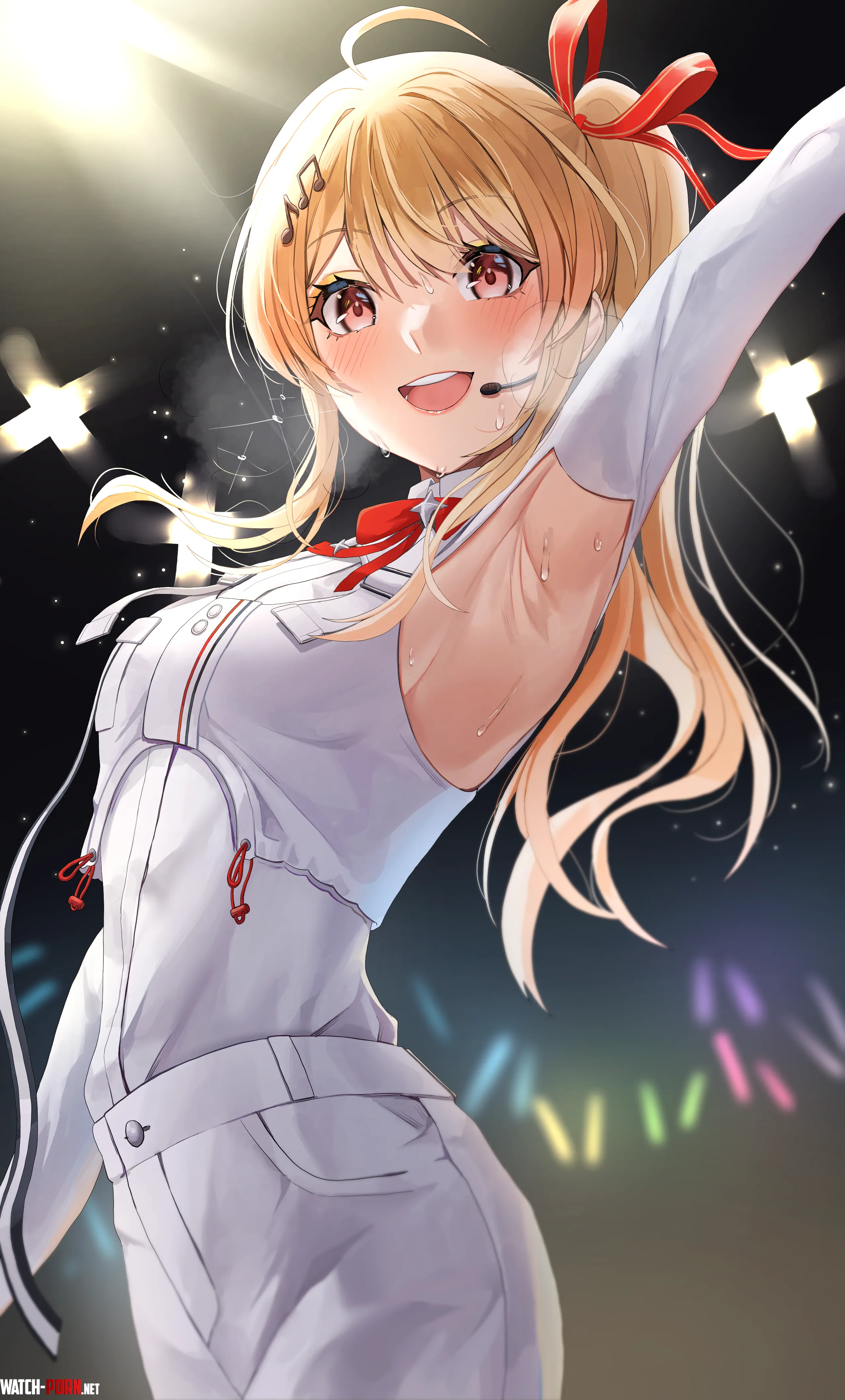 Otonose Kanade (dobure18) [Hololive] by TheRoySez
