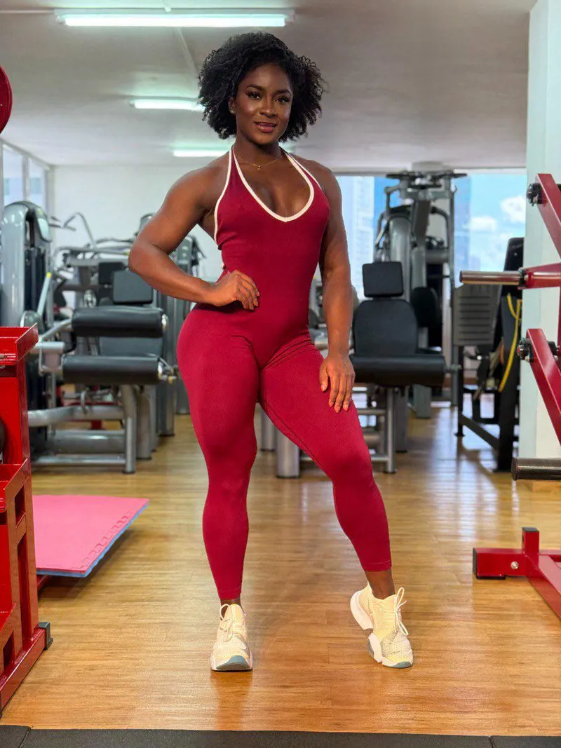 Thumbnail No_Wrangler8493: Live Gym Updates from My Body in ThickFit Avenue