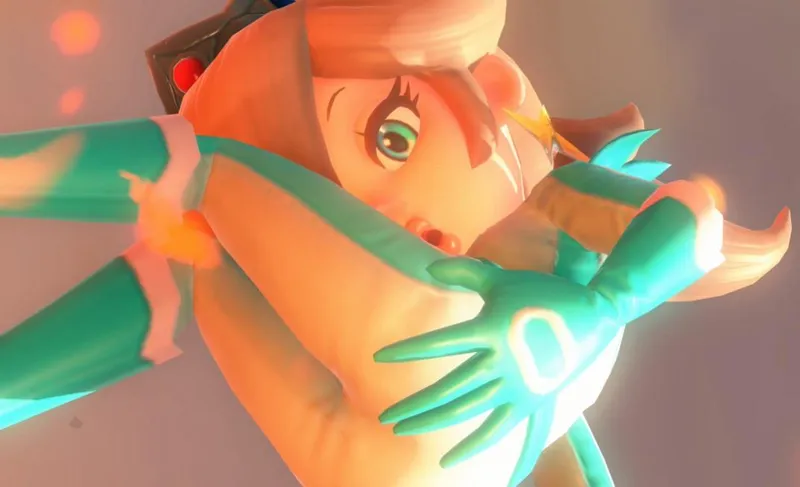 Thumbnail Mario Kart World Captured: A Jaw-Dropping Moment