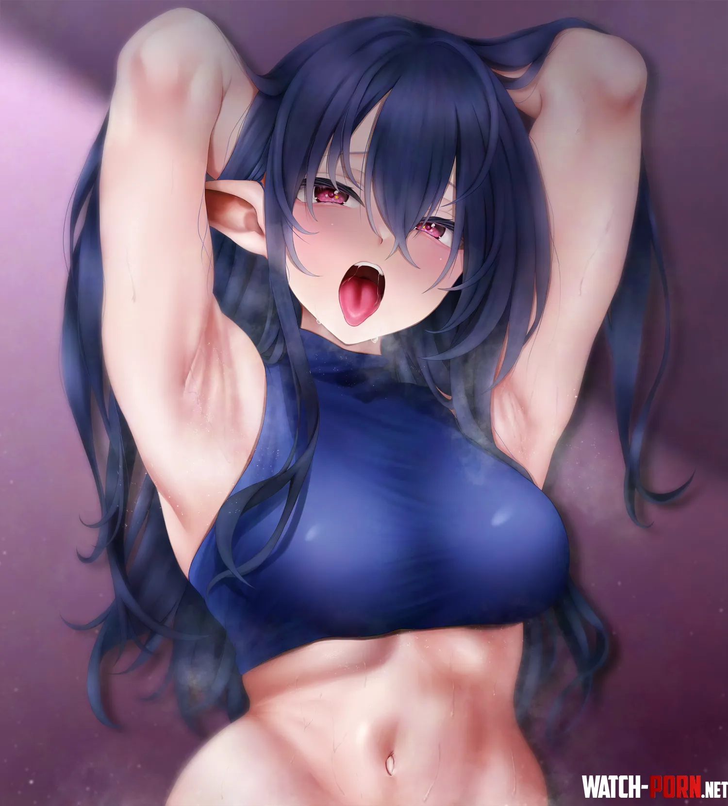 Steamy Megumu by Ridepad
