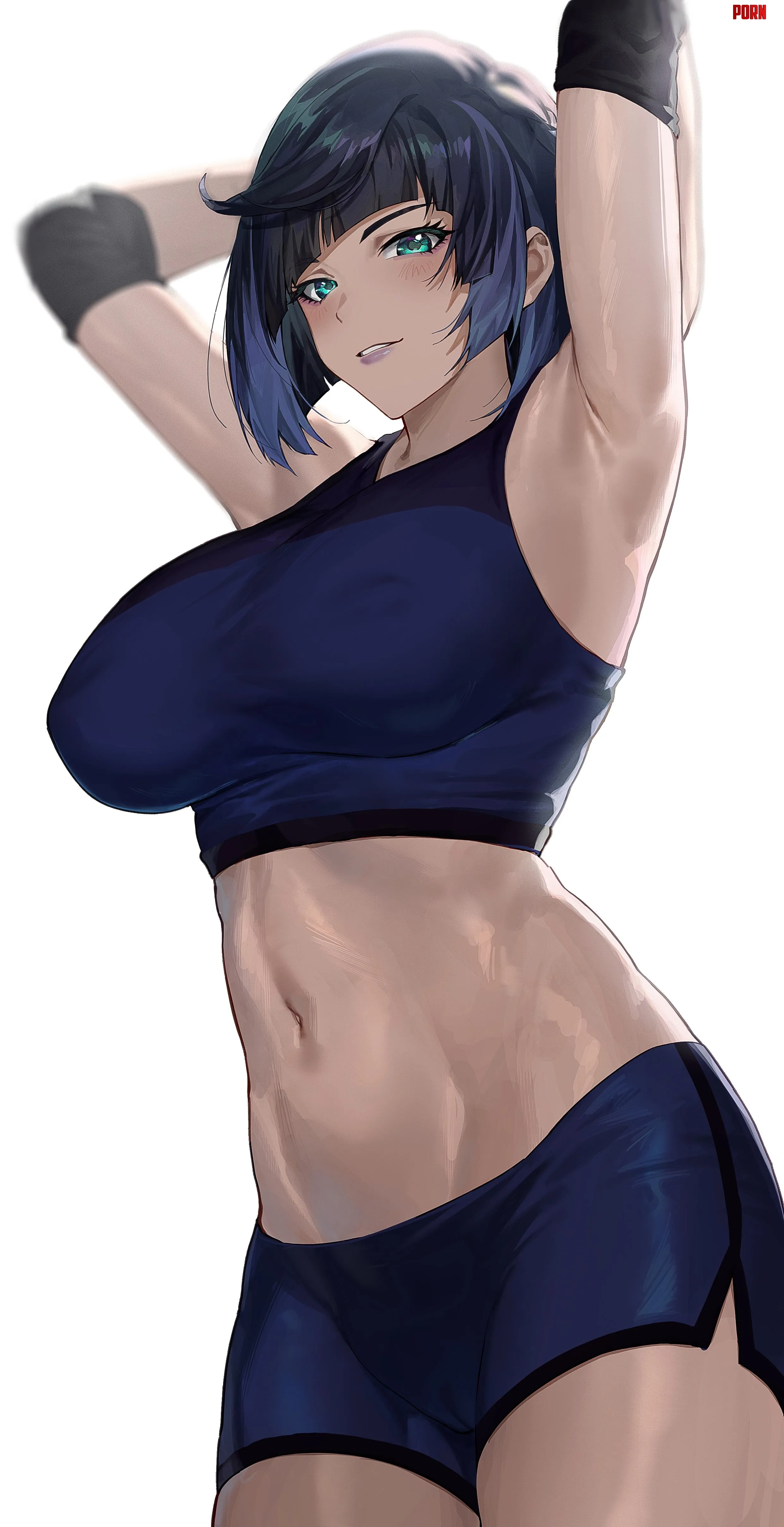 Yelan's workout pits [Genshin Impact] by Level-Ad5048