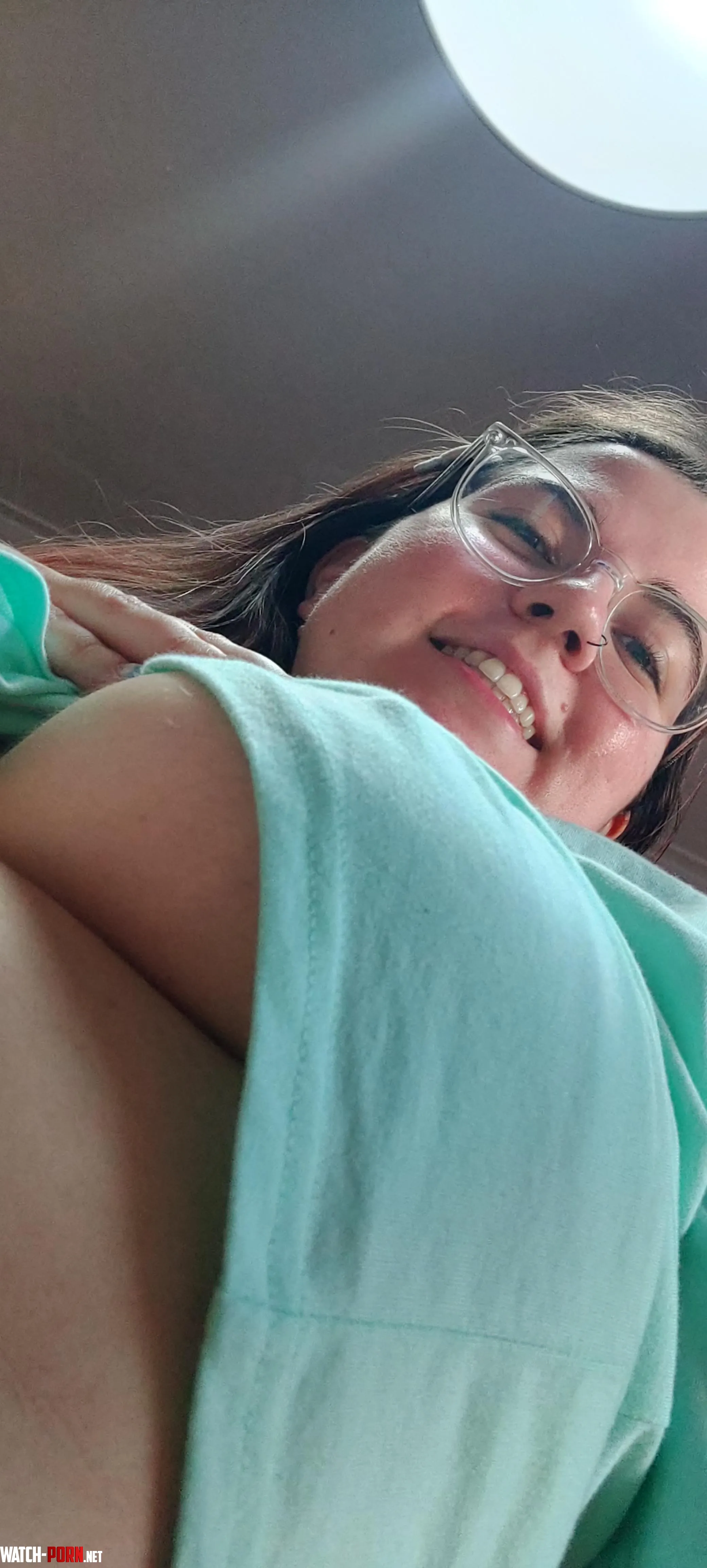 I hope you like my underboob by bbbstellaluna