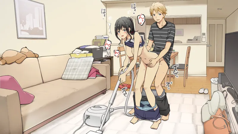 Thumbnail Chore Sex: Exploring the Intriguing World of FreeuseHentai by Somanycookies1