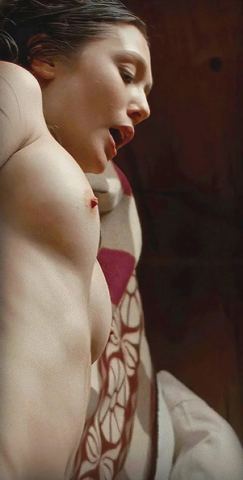 Thumbnail Elizabeth Olsen's Charms on CelebsGW Unveiled by ash_voorhees